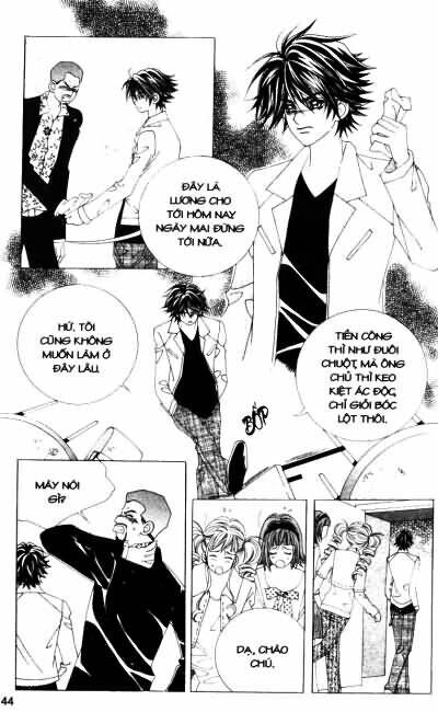 Cấm Hôn Chapter 59 - 5