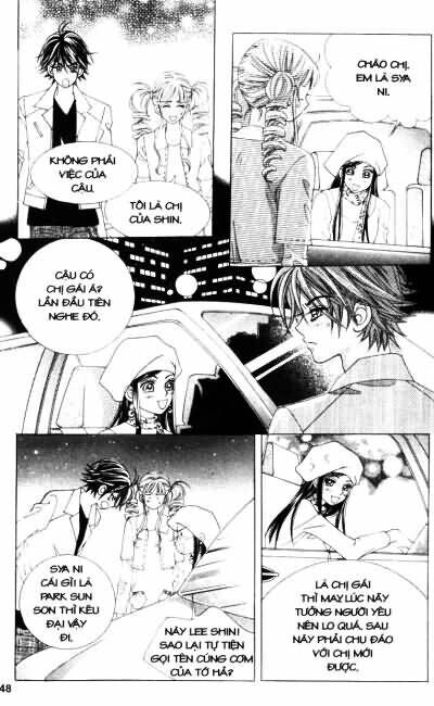 Cấm Hôn Chapter 59 - 9