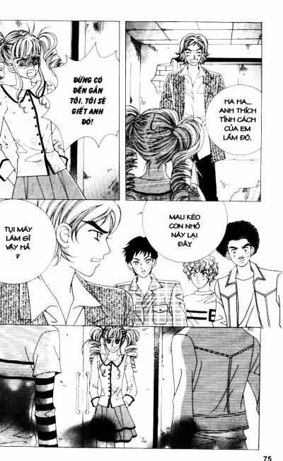 Cấm Hôn Chapter 60 - 16