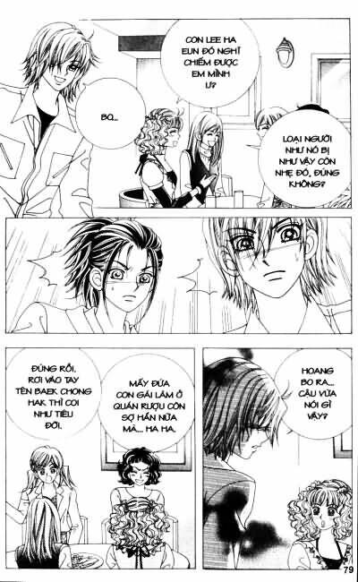 Cấm Hôn Chapter 60 - 20