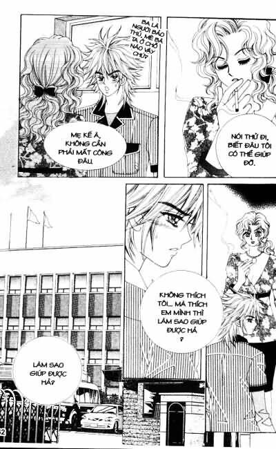 Cấm Hôn Chapter 60 - 3