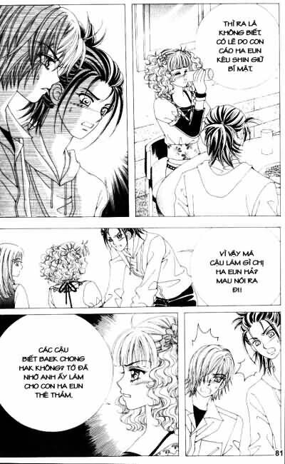 Cấm Hôn Chapter 61 - 2