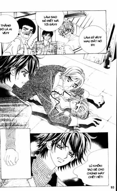 Cấm Hôn Chapter 61 - 14