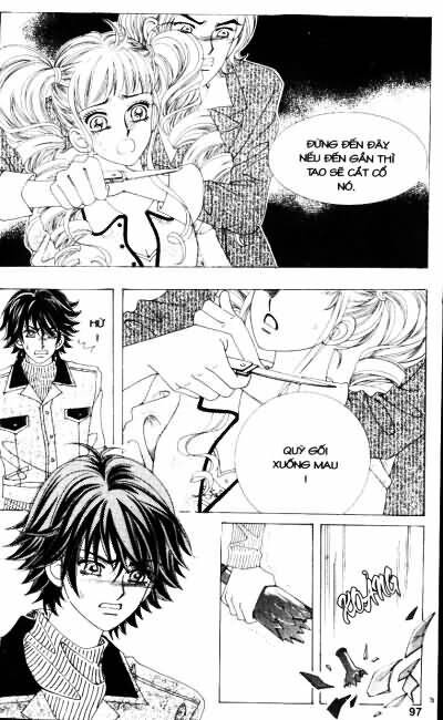 Cấm Hôn Chapter 61 - 18