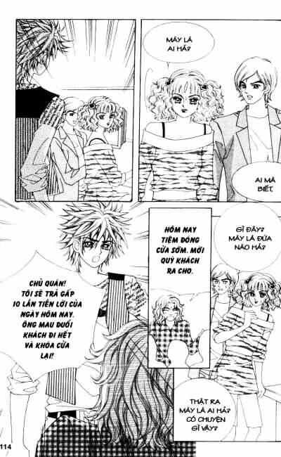 Cấm Hôn Chapter 62 - 15