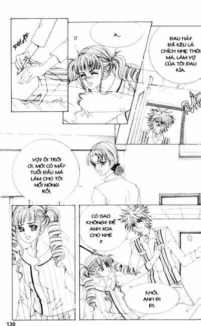 Cấm Hôn Chapter 63 - 11