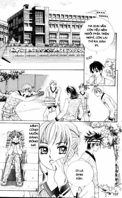 Cấm Hôn Chapter 63 - 18