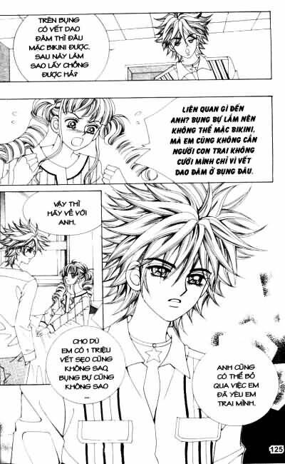 Cấm Hôn Chapter 63 - 6