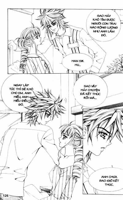 Cấm Hôn Chapter 63 - 7