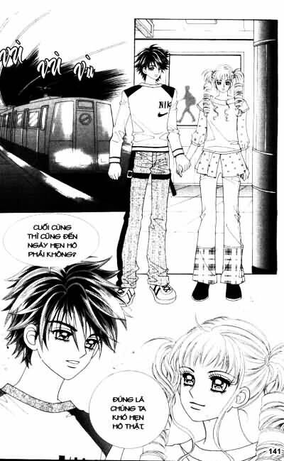 Cấm Hôn Chapter 64 - 2