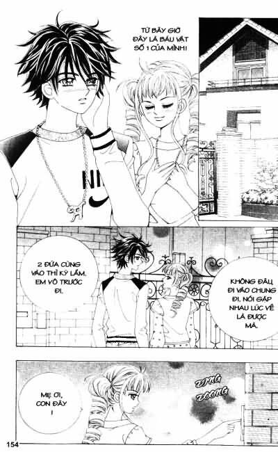 Cấm Hôn Chapter 64 - 15