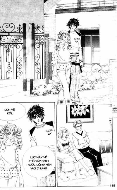 Cấm Hôn Chapter 64 - 16