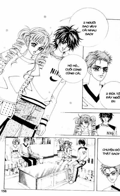 Cấm Hôn Chapter 64 - 17