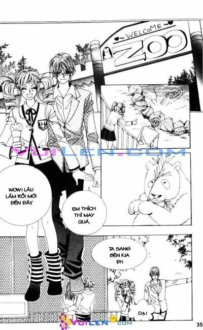 Cấm Hôn Chapter 66 - 16