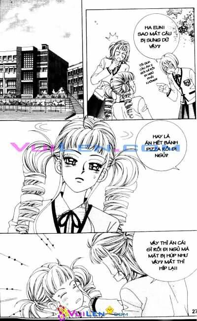 Cấm Hôn Chapter 66 - 8