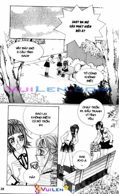 Cấm Hôn Chapter 66 - 9