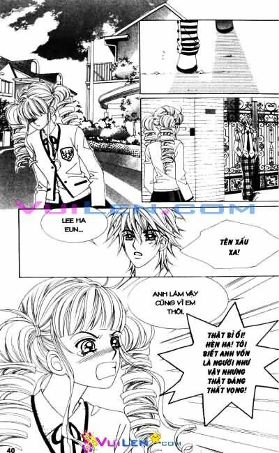 Cấm Hôn Chapter 67 - 1