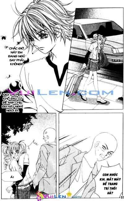 Cấm Hôn Chapter 67 - 18