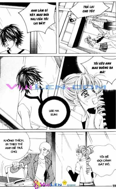 Cấm Hôn Chapter 67 - 20