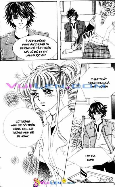 Cấm Hôn Chapter 68 - 6