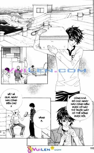 Cấm Hôn Chapter 70 - 16