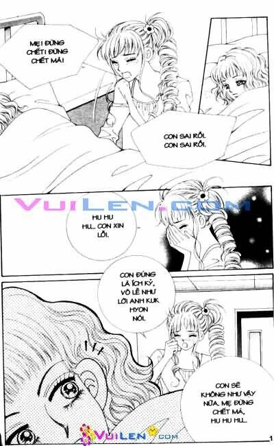 Cấm Hôn Chapter 71 - 4