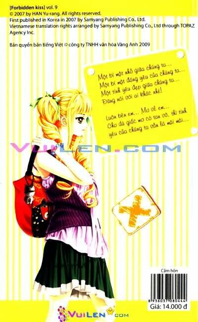 Cấm Hôn Chapter 72 - 20