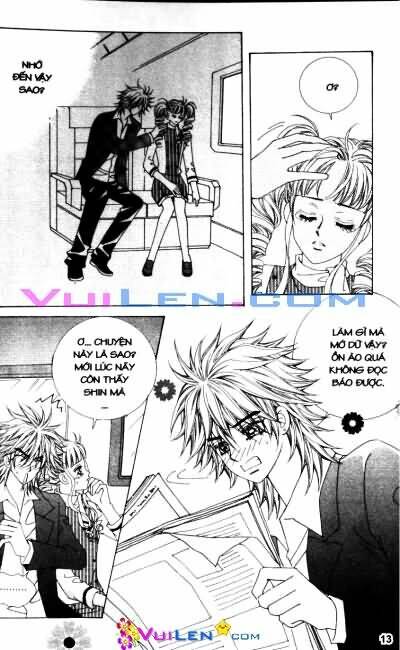 Cấm Hôn Chapter 73 - 14