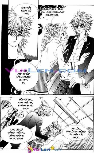 Cấm Hôn Chapter 73 - 17