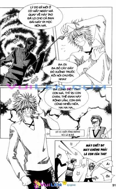 Cấm Hôn Chapter 75 - 12