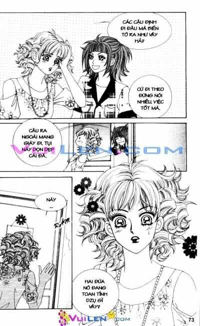 Cấm Hôn Chapter 76 - 14