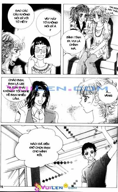 Cấm Hôn Chapter 76 - 17