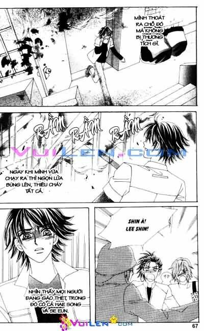 Cấm Hôn Chapter 76 - 8