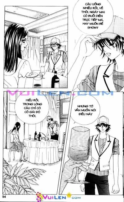 Cấm Hôn Chapter 77 - 15