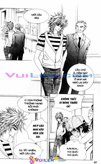 Cấm Hôn Chapter 77 - 18