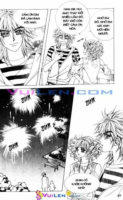 Cấm Hôn Chapter 77 - 8