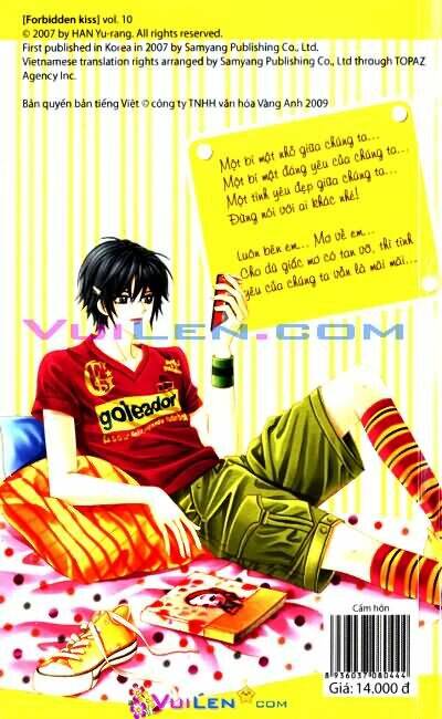 Cấm Hôn Chapter 80 - 20