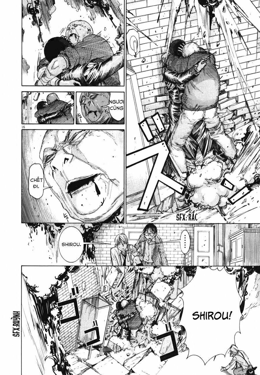 Yuureitou Chapter 26 - 18