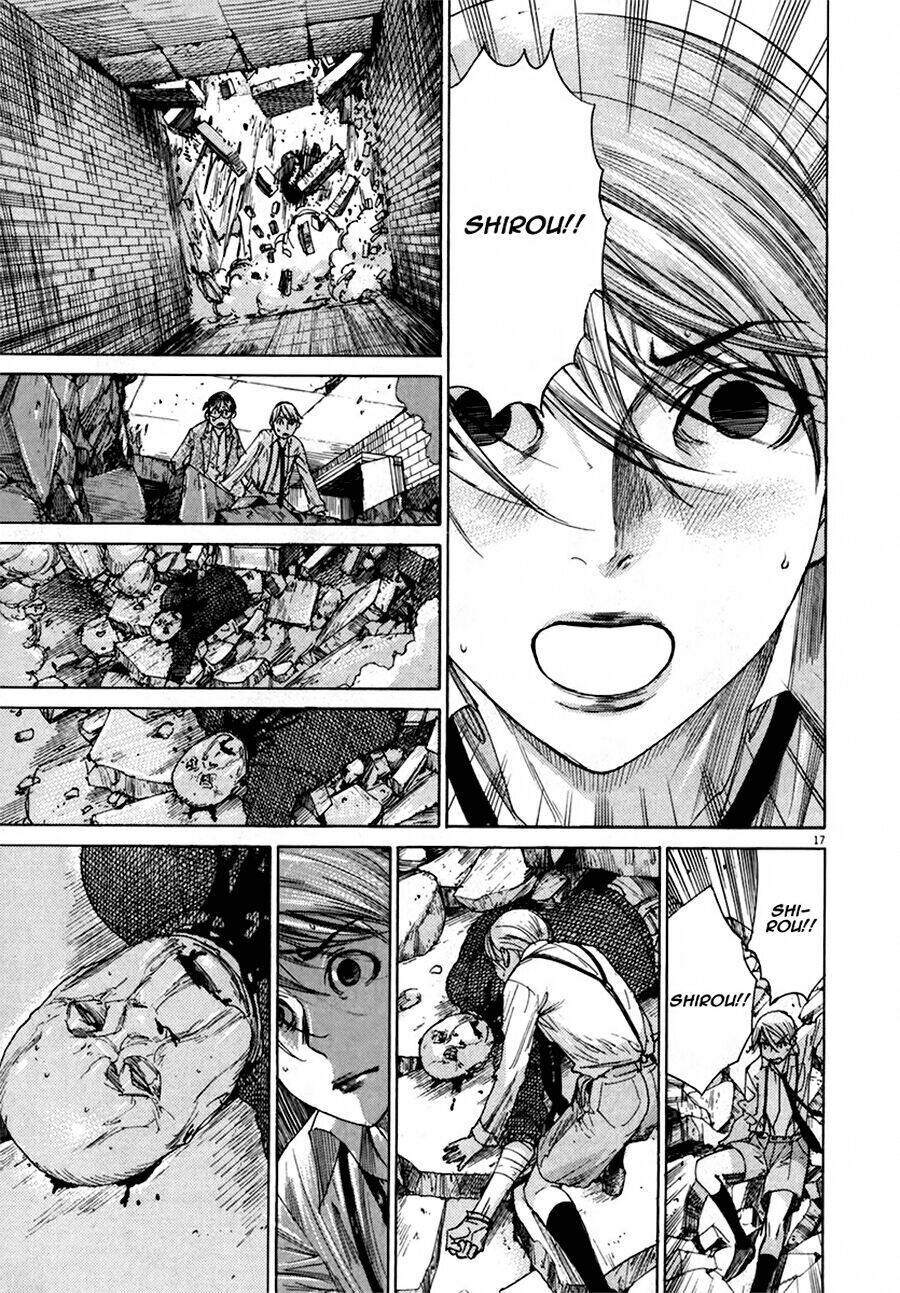 Yuureitou Chapter 26 - 19