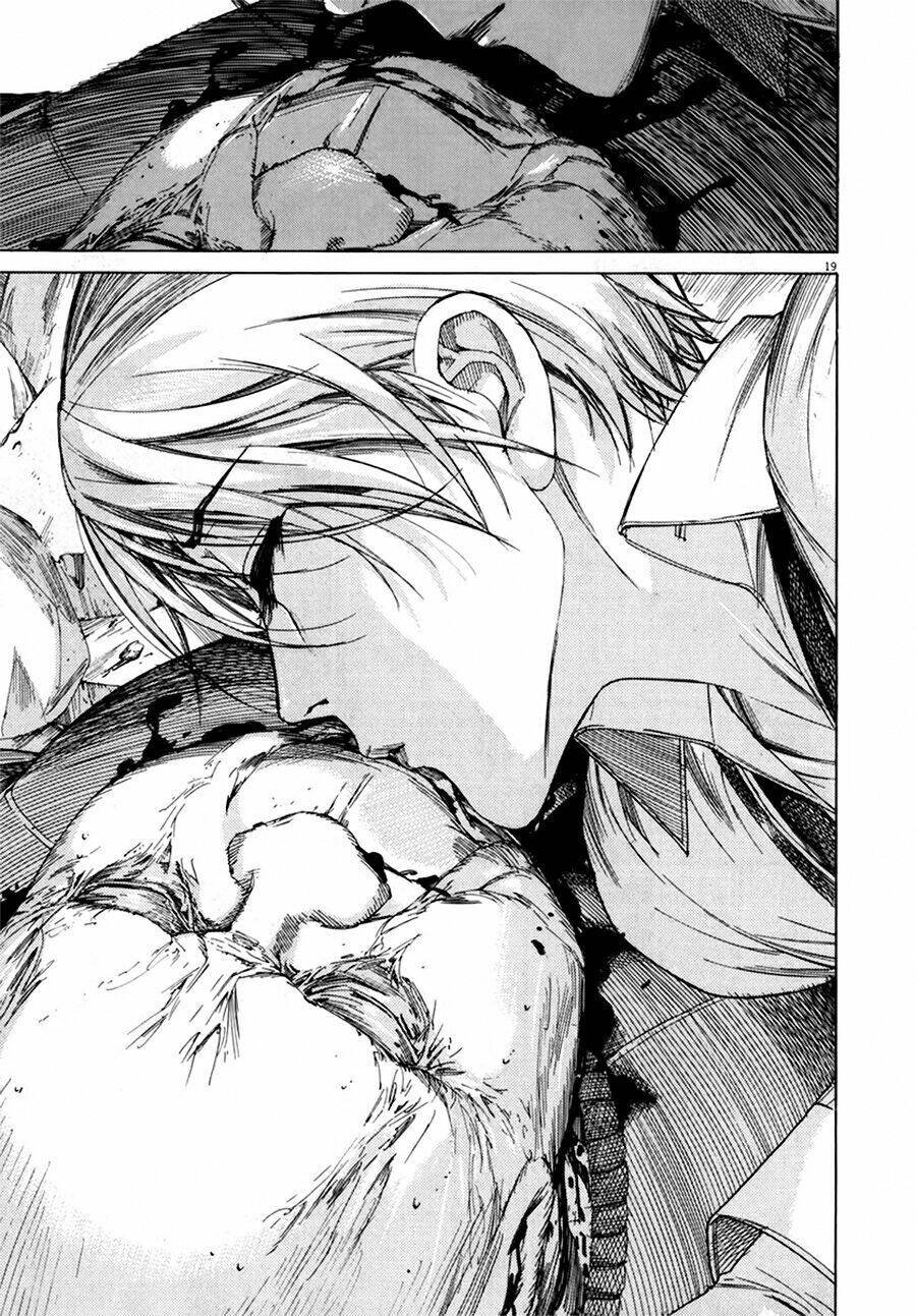 Yuureitou Chapter 26 - 21