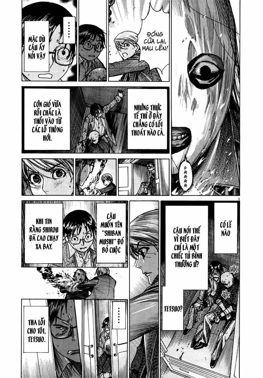 Yuureitou Chapter 26 - 5