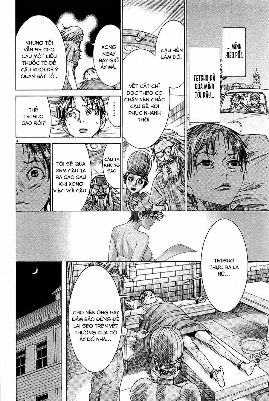 Yuureitou Chapter 27 - 8