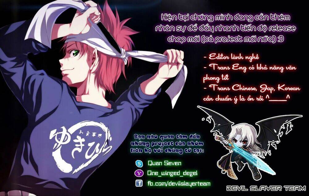 Yuureitou Chapter 29 - 1