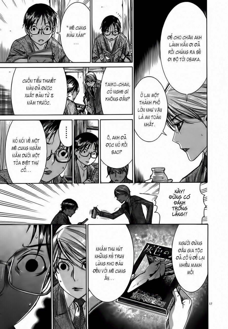 Yuureitou Chapter 29 - 19