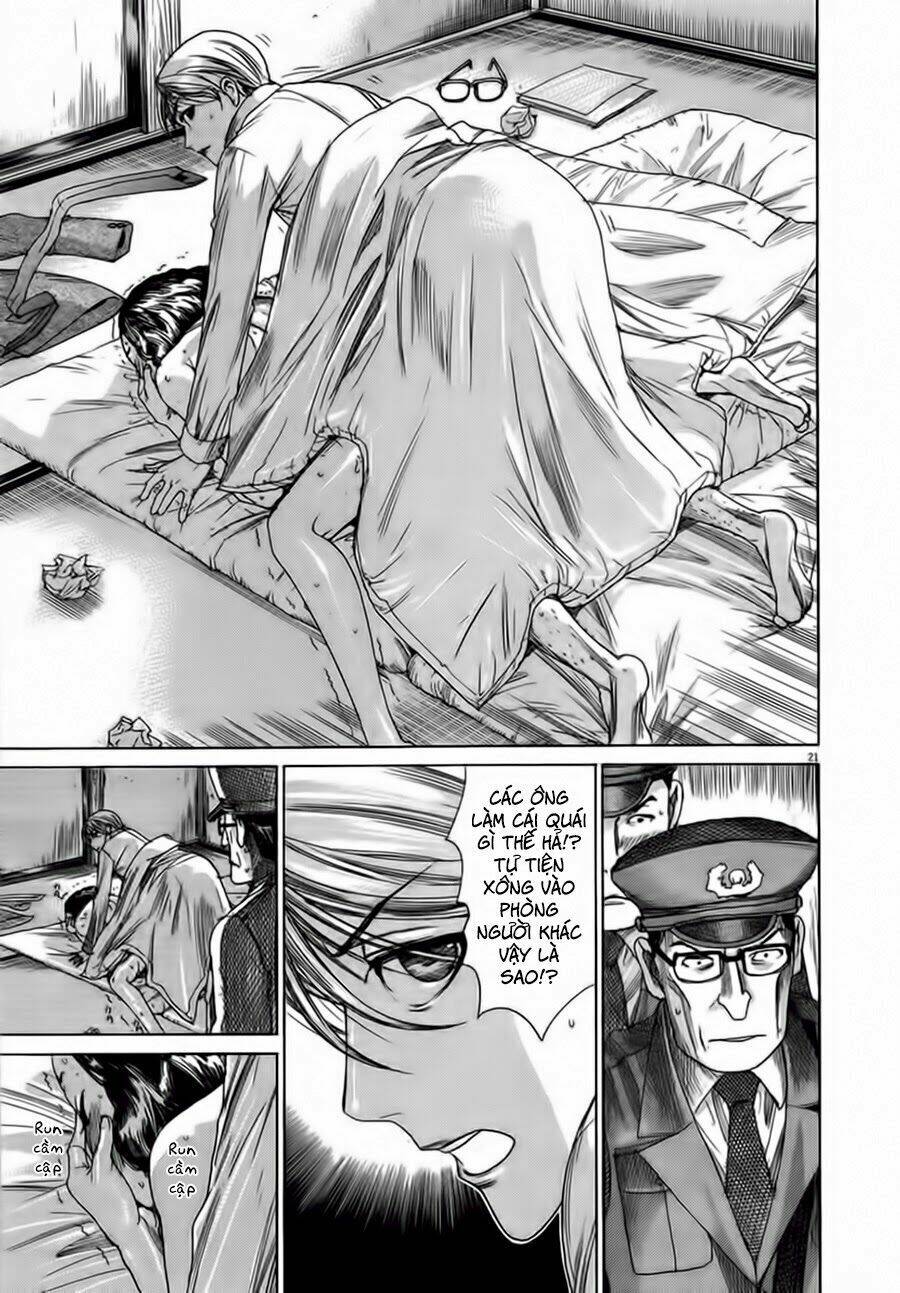 Yuureitou Chapter 29 - 23