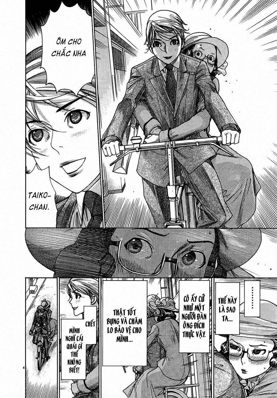 Yuureitou Chapter 29 - 6