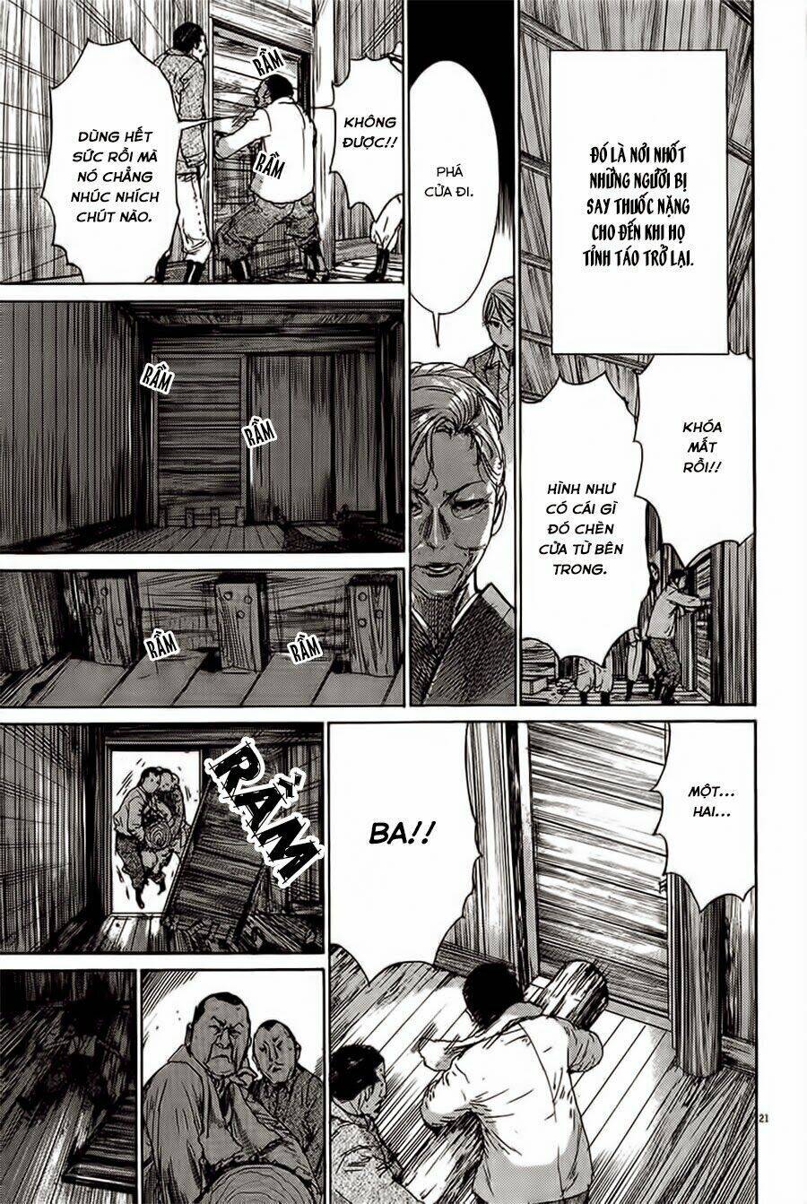 Yuureitou Chapter 31 - 23