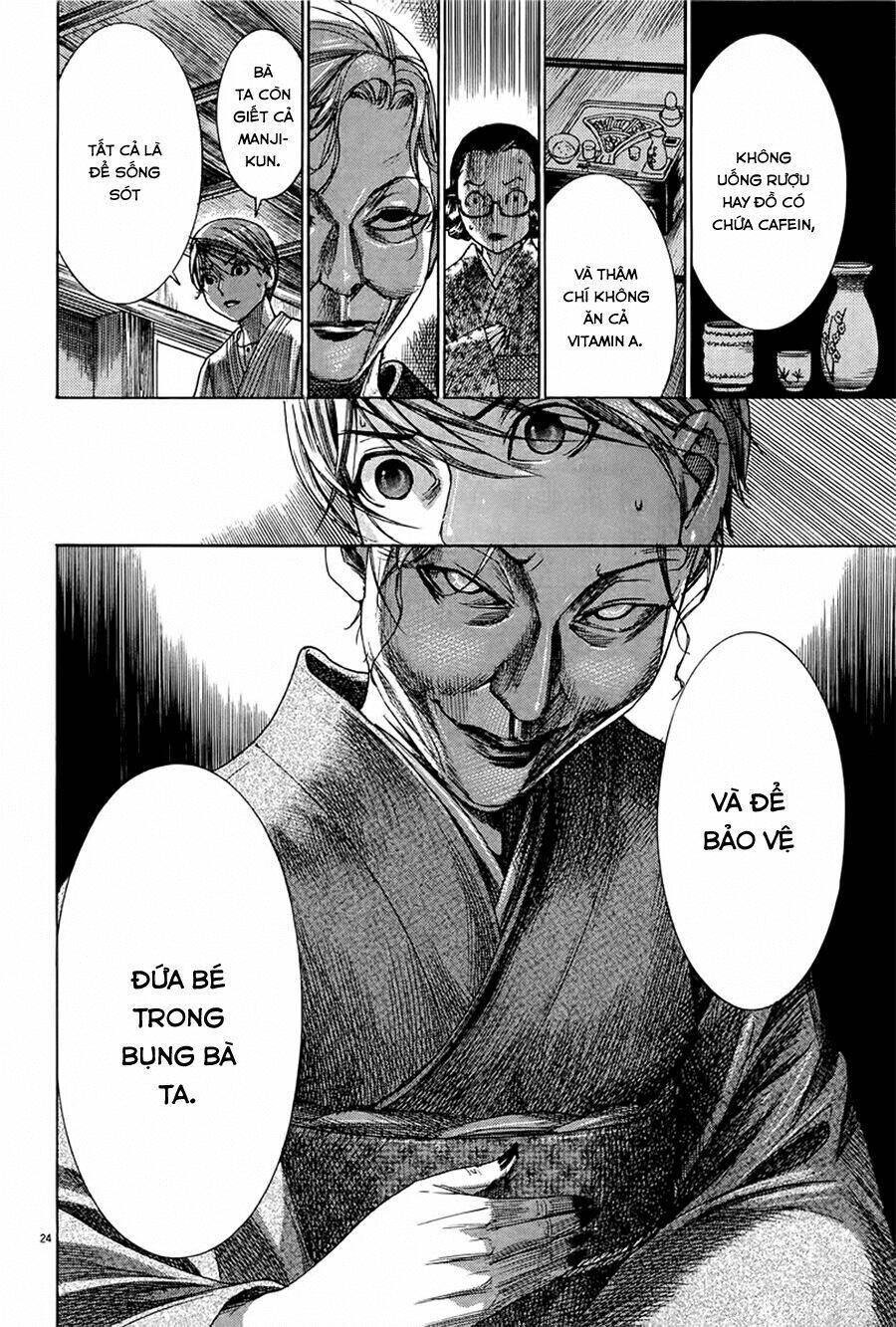 Yuureitou Chapter 33 - 26
