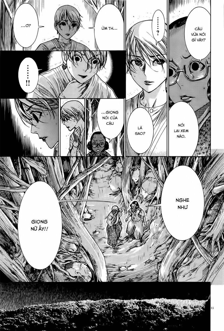 Yuureitou Chapter 35 - 13