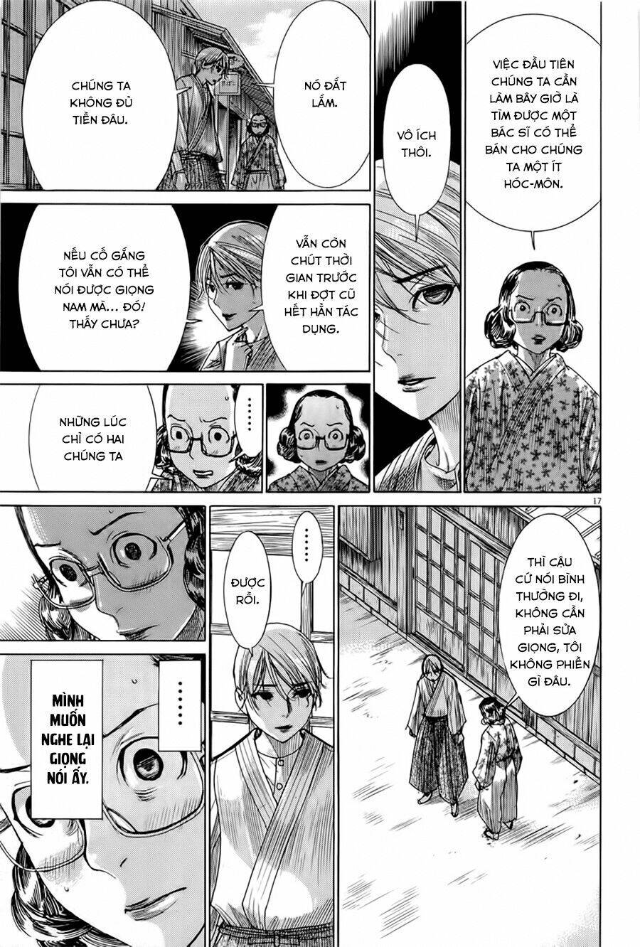 Yuureitou Chapter 35 - 19